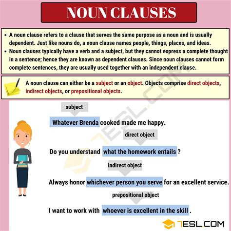 noun clause taktikleri